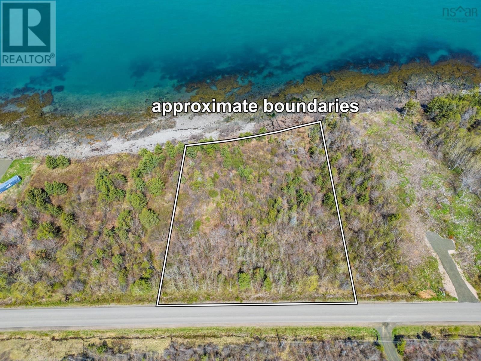 Lot 3 Shore Road West Road, Phinneys Cove, Nova Scotia B0S 1L0