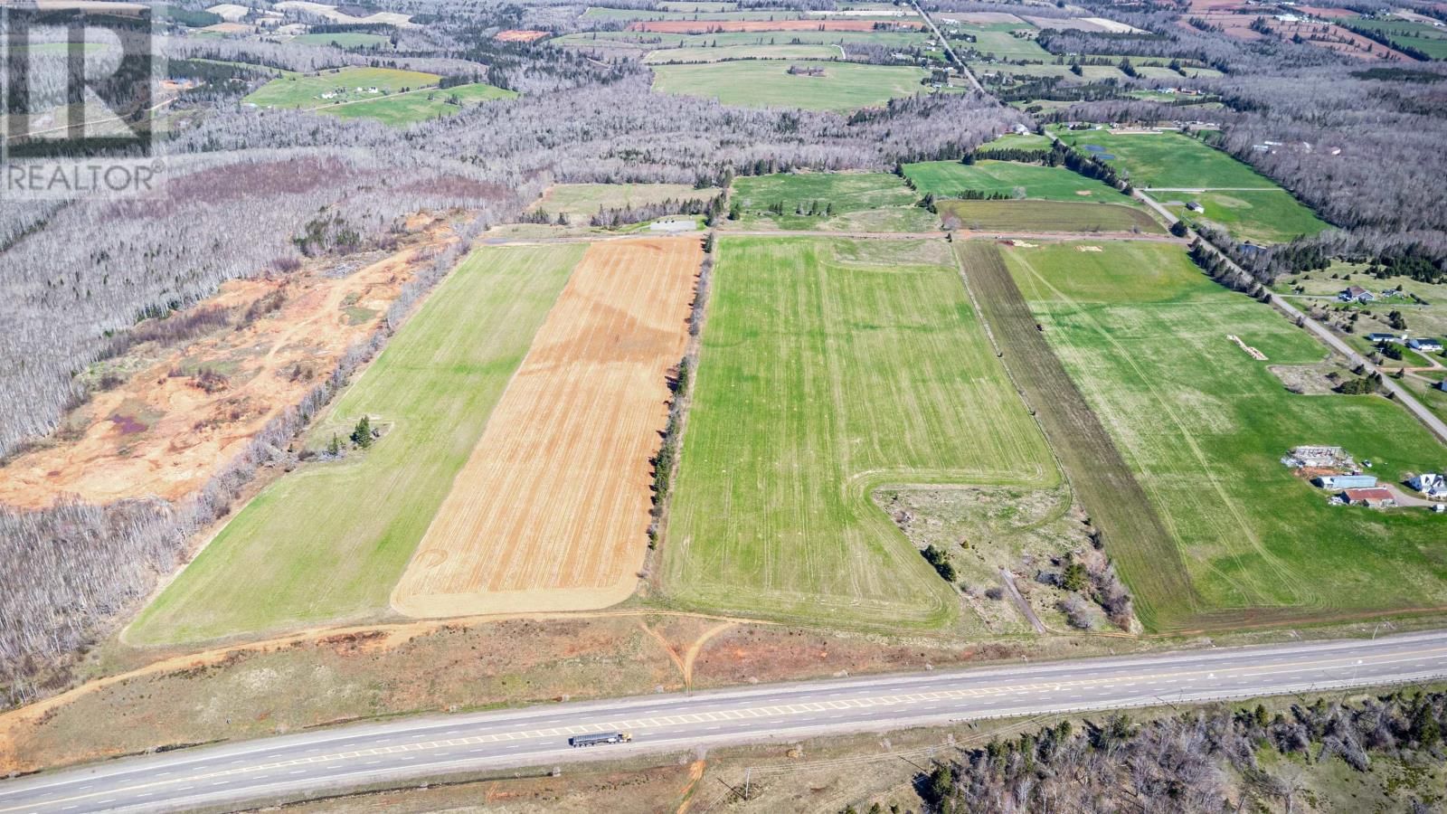 Lot 1 MacKinnon Road, Riverdale, Prince Edward Island C0A 1C0