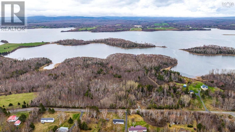 26-7 Big Island Road Merigomish Nova Scotia, B0K 1G0 - Vacant Land For Sale
