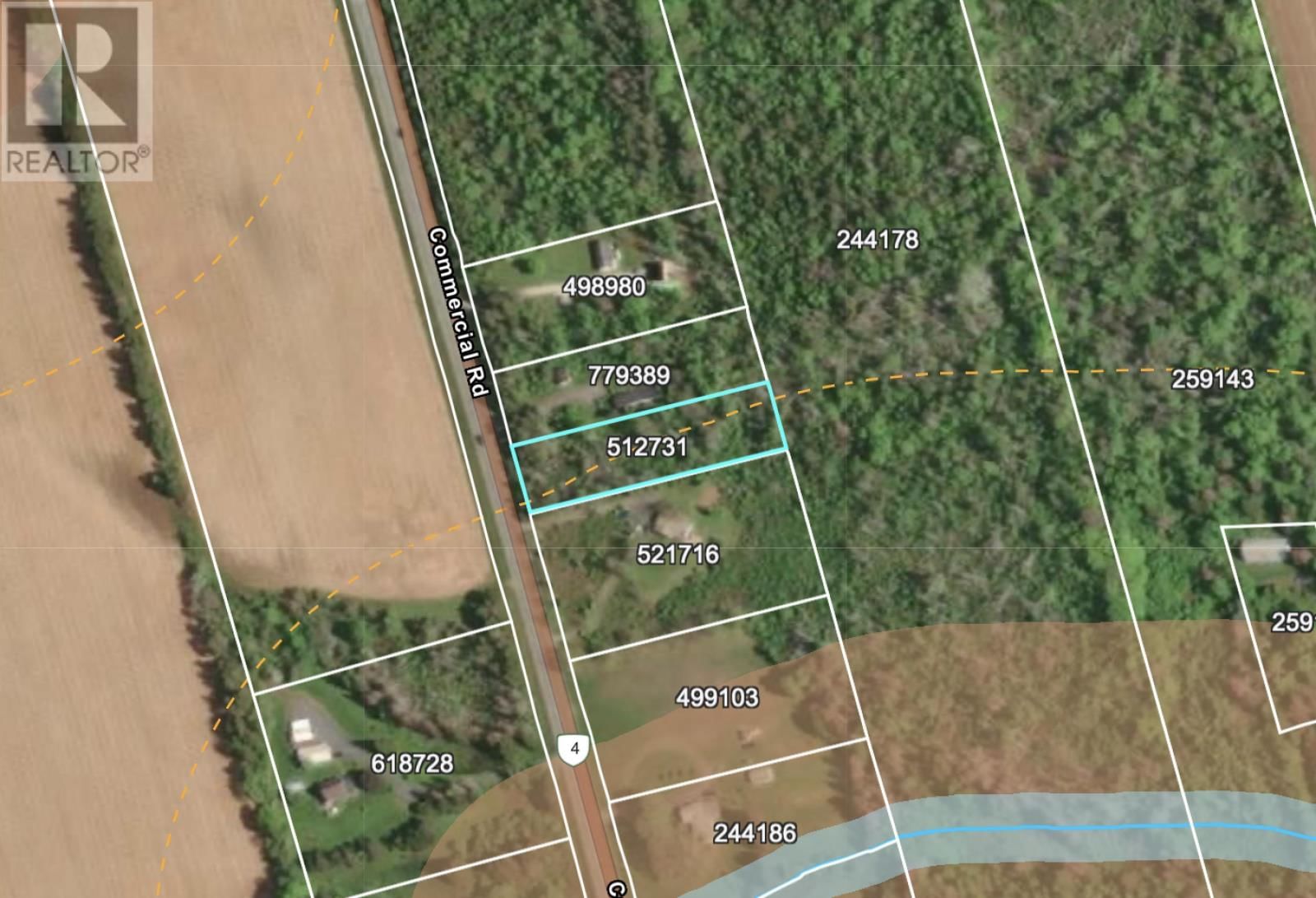 TBD Commercial Road, Commercial Cross, Prince Edward Island C0A 1R0