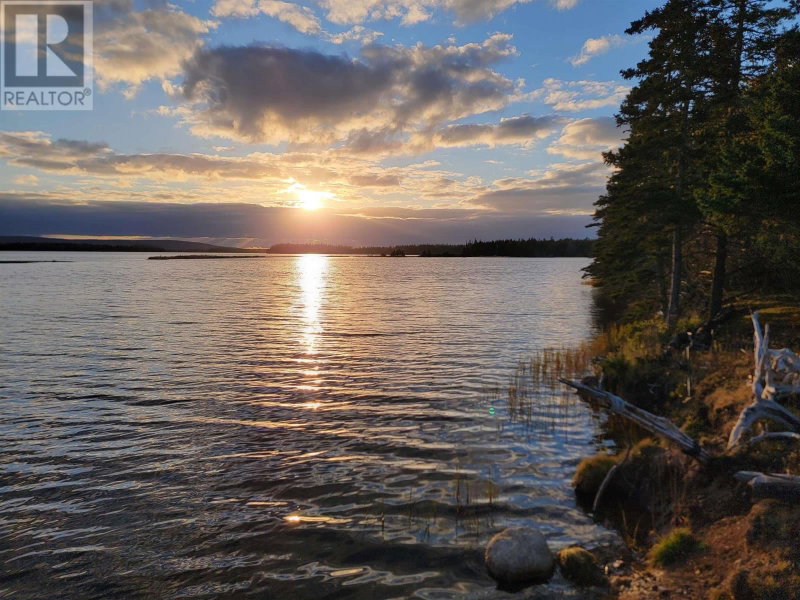  Red Point Road Red Point Nova Scotia, B2C 1G9 - Waterfront Land For Sale