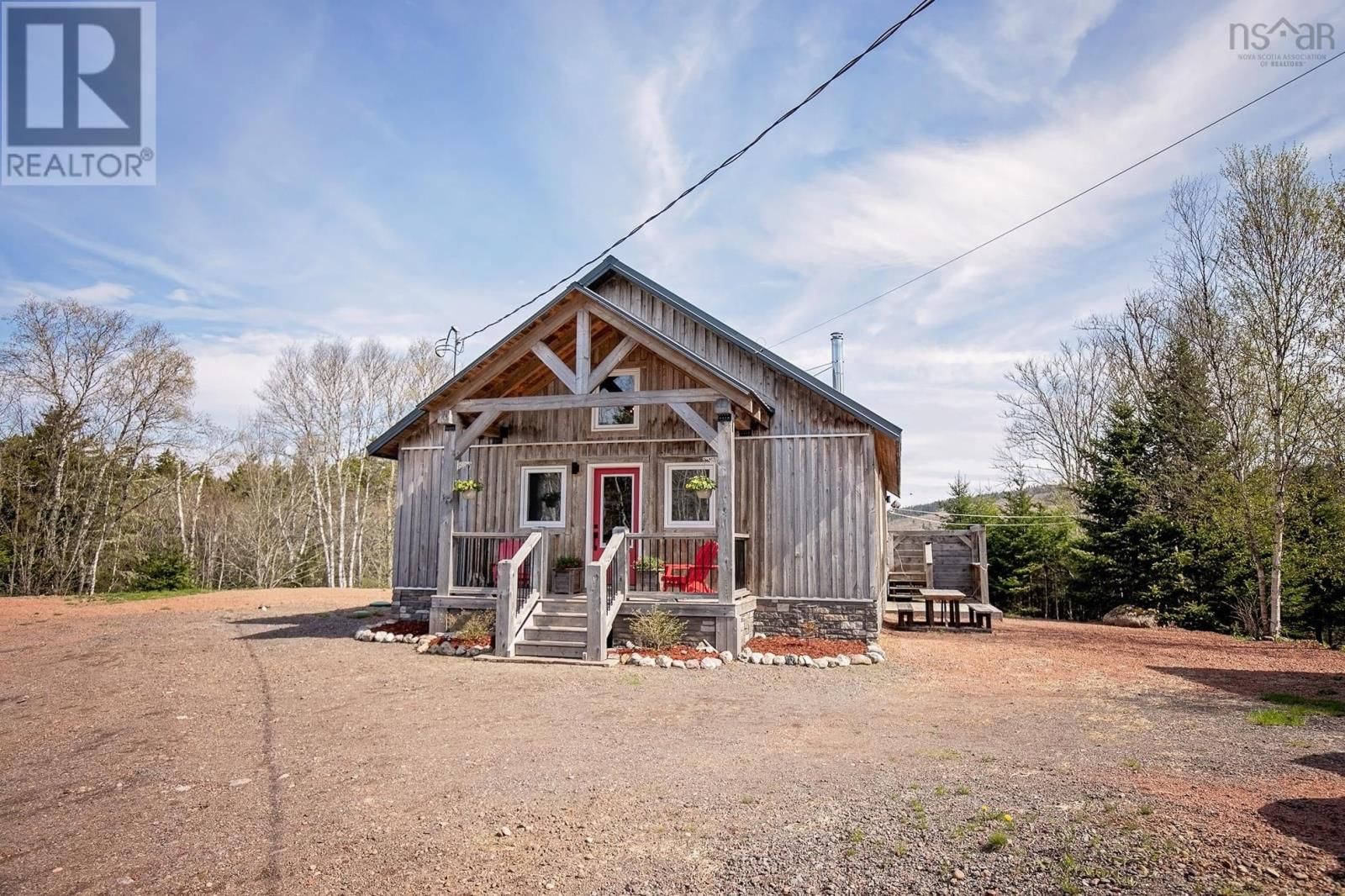 49 Lakelands Road, Parrsboro, Nova Scotia B0M 1S0