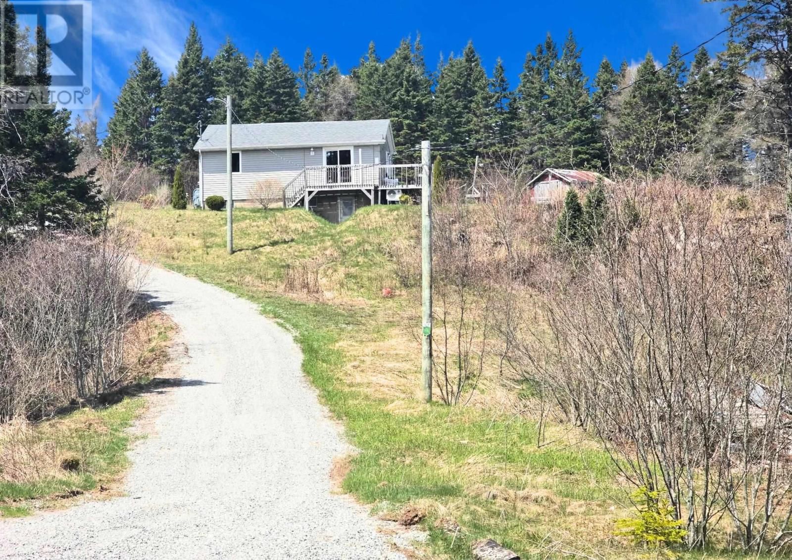 357 Salmon River, Enon, Nova Scotia B1J 1X4