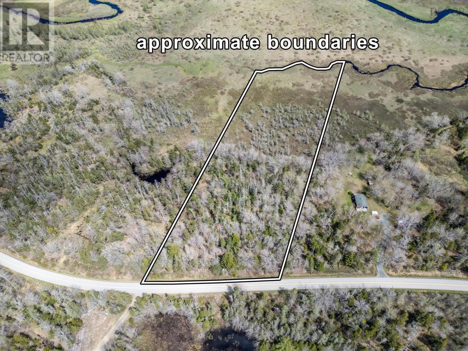 Lot Bloomfield Road, Pleasant Valley, Nova Scotia B5A 5N5