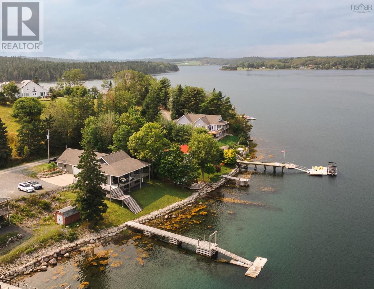 216 Hebb Point Road, Heckmans Island, Nova Scotia B0J 2C0