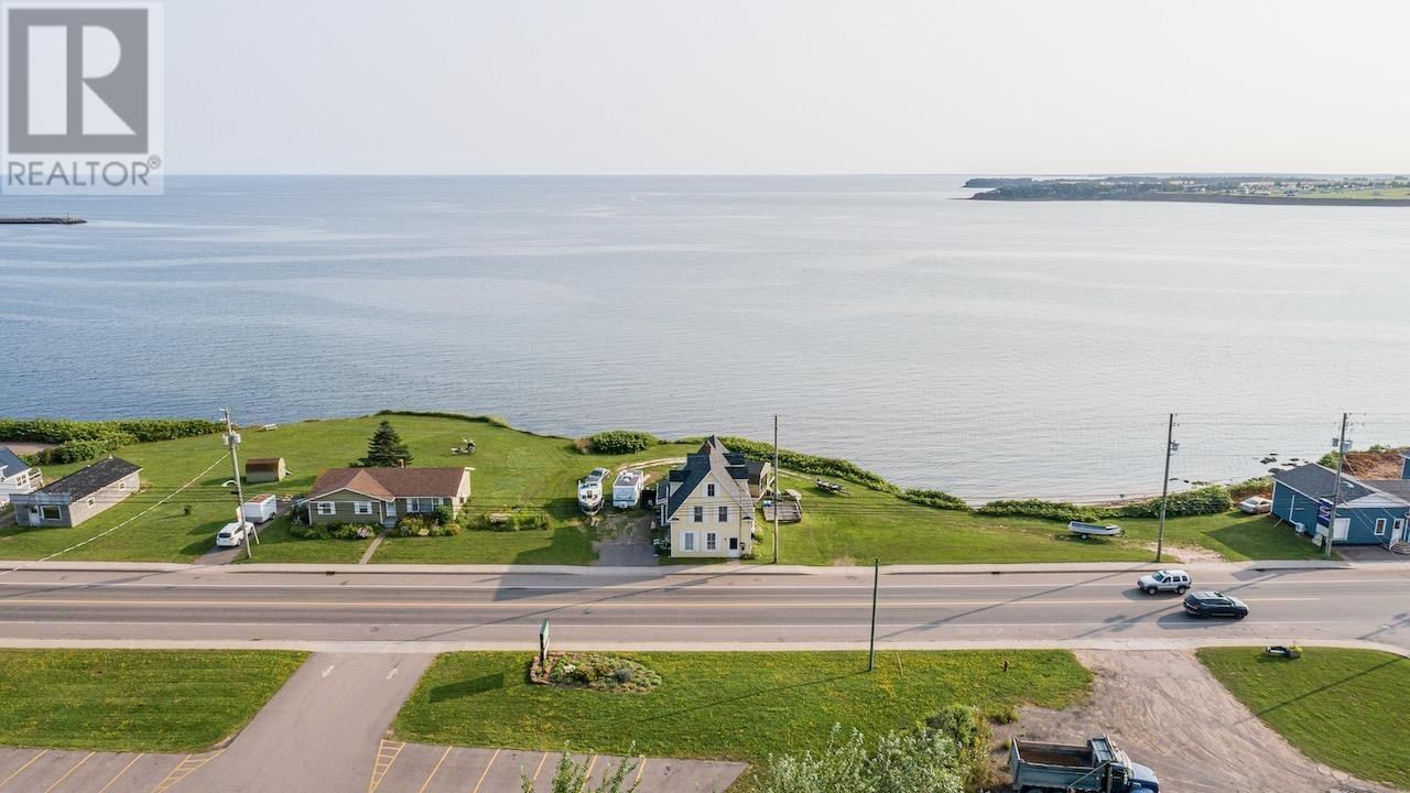 50 MAIN Street, Souris, Prince Edward Island C0A 2B0