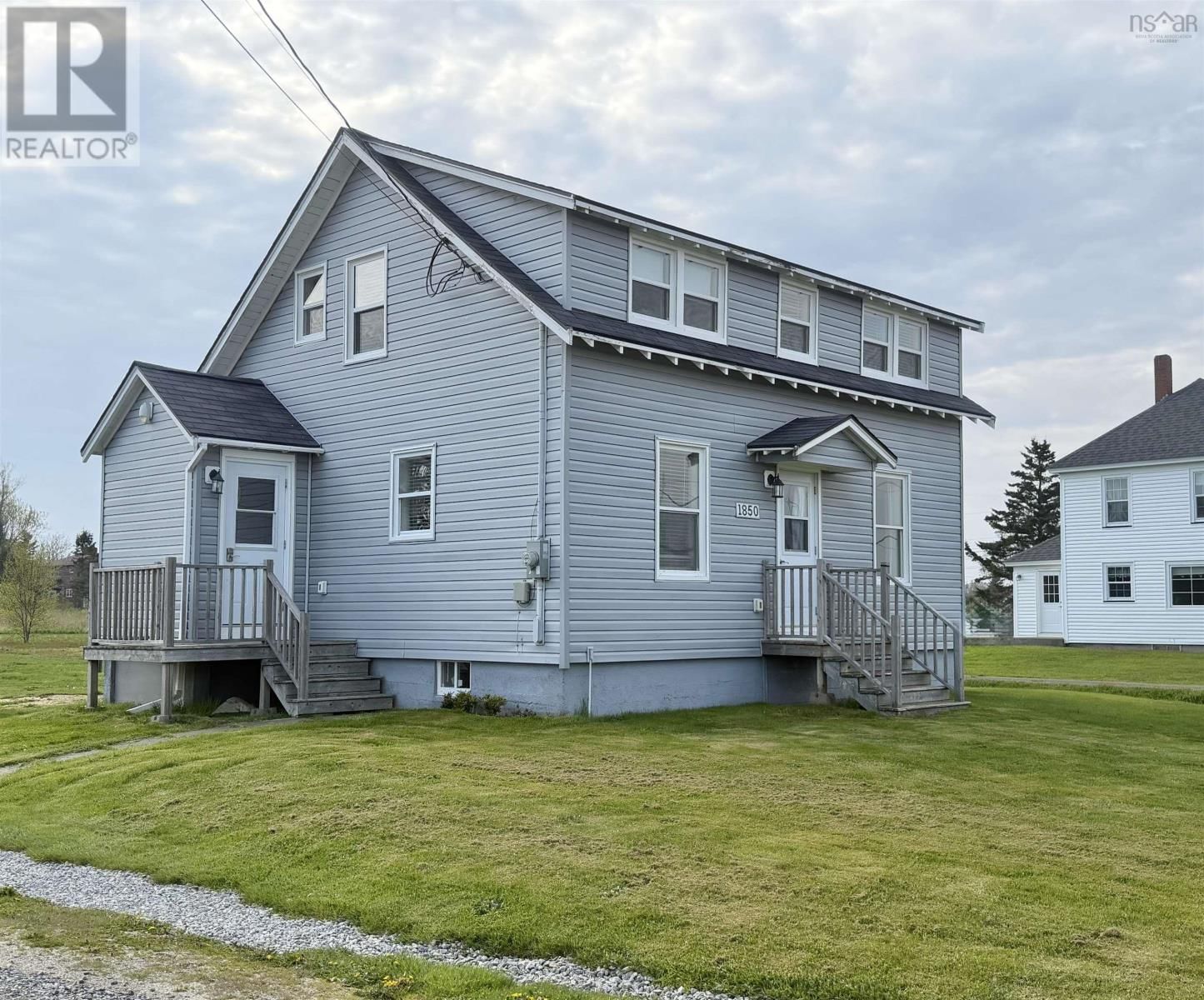 1850 Highway 335, Lower West Pubnico, Nova Scotia B0W 2C0