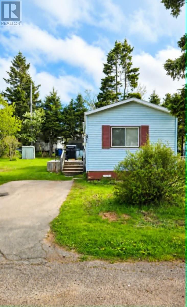 81 EVERGREEN Village, Summerside, Prince Edward Island C1N 4B8