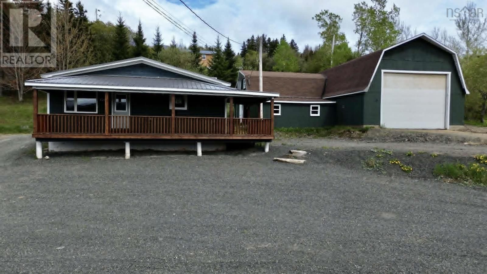 1011 East Margaree Road, Margaree, Nova Scotia B0E 2A0