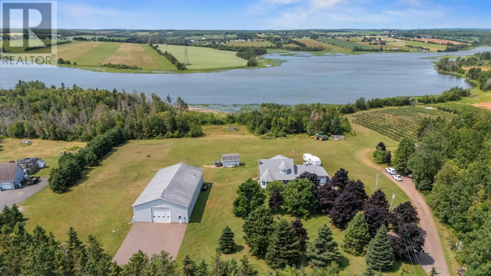 25 Arnolds Lane, Milton, Prince Edward Island C1E 3B9