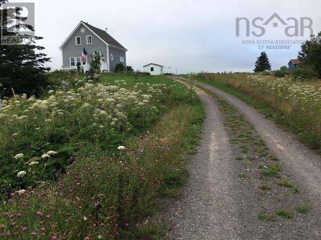 19 Cove Road, West Arichat, Nova Scotia B0E 3J0