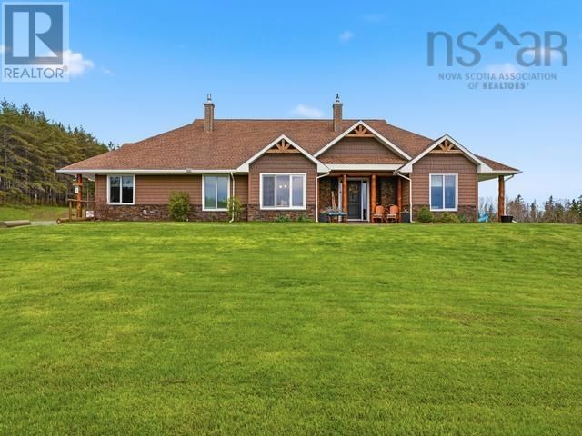 1102 Cape Jack Road, Cape Jack, Nova Scotia B0H 1P0