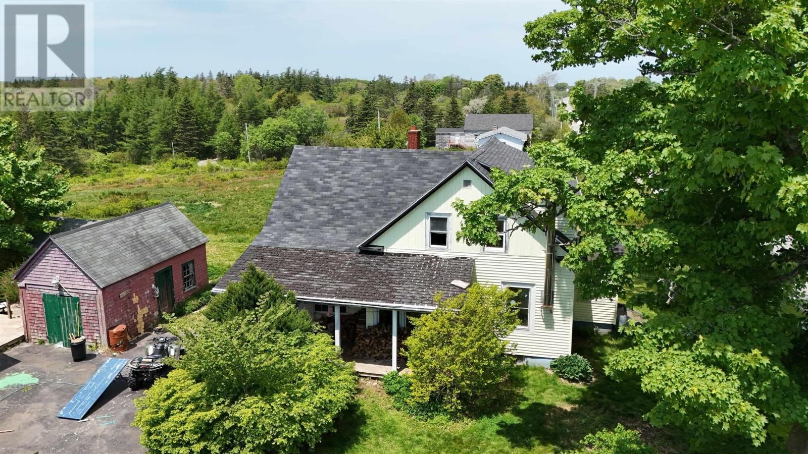 1641 1 Highway, Wellington, Nova Scotia B5A 5A6