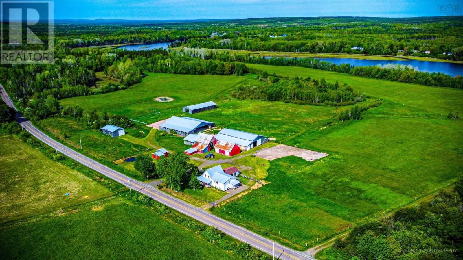 7729 Highway 321, Roslin, Nova Scotia B0K 1K0