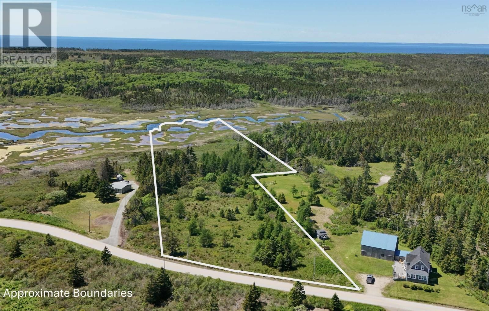 Lots Cape Saint Marys Road, Cape St Marys, Nova Scotia B5A 5B4