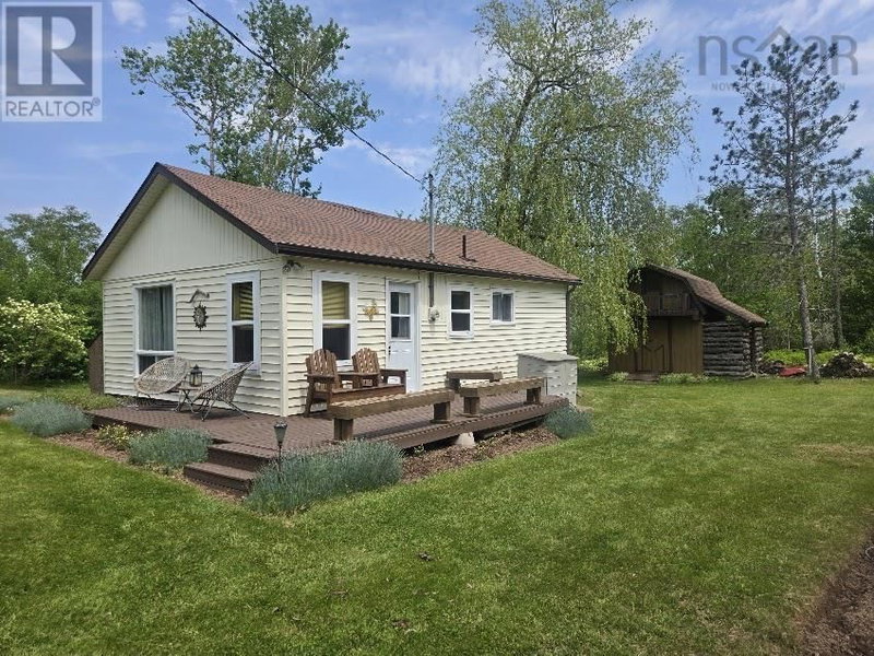 70 Andersens Road Marshville Nova Scotia, B0K 1N0 - 2 Bedrooms Home For Sale