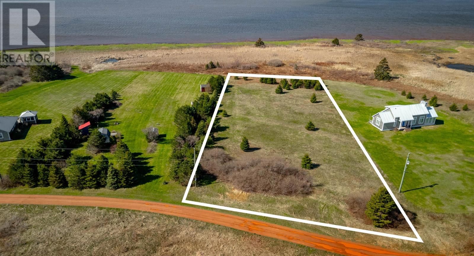 Lot 11 PARADISE Drive, Little Pond, Prince Edward Island C0A 2B0
