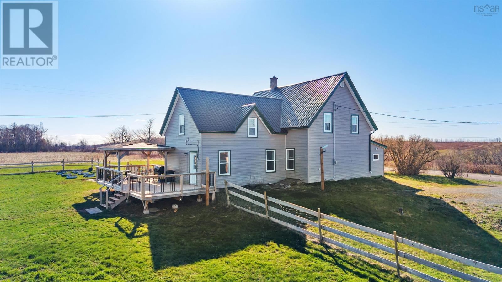 237 Mansfield Road, Oxford, Nova Scotia B0M 1P0