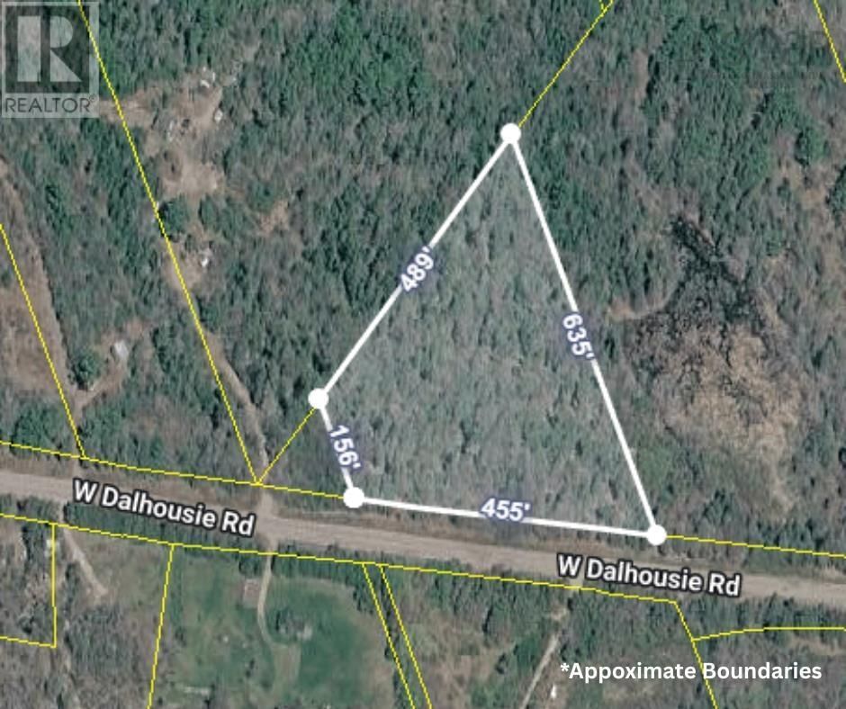  Dalhousie Road, Lake La Rose, Nova Scotia B0S 1A0
