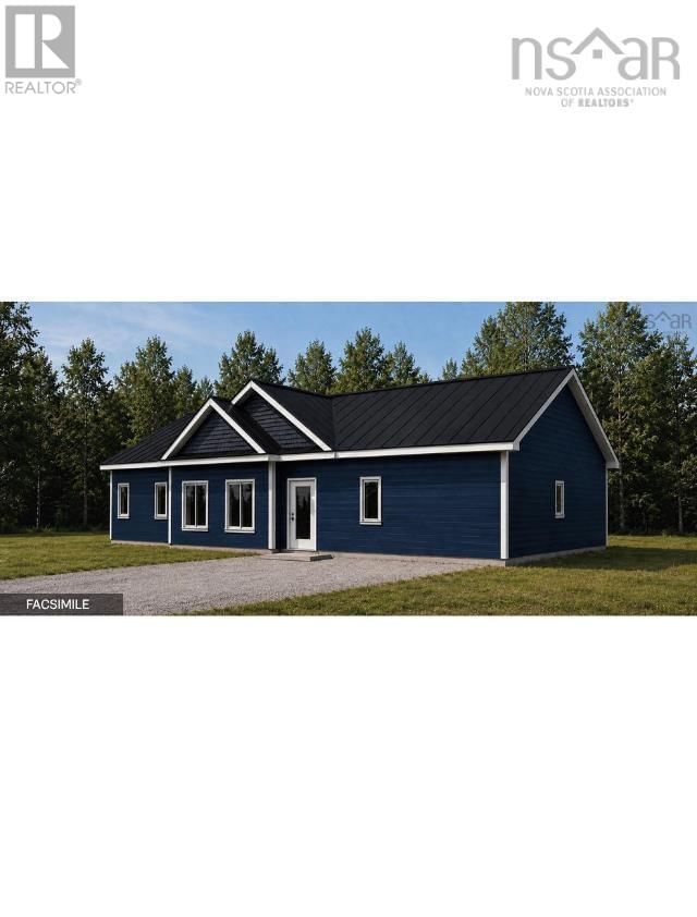 61 Hilltop Drive, Port Hastings, Nova Scotia B9A 1P2