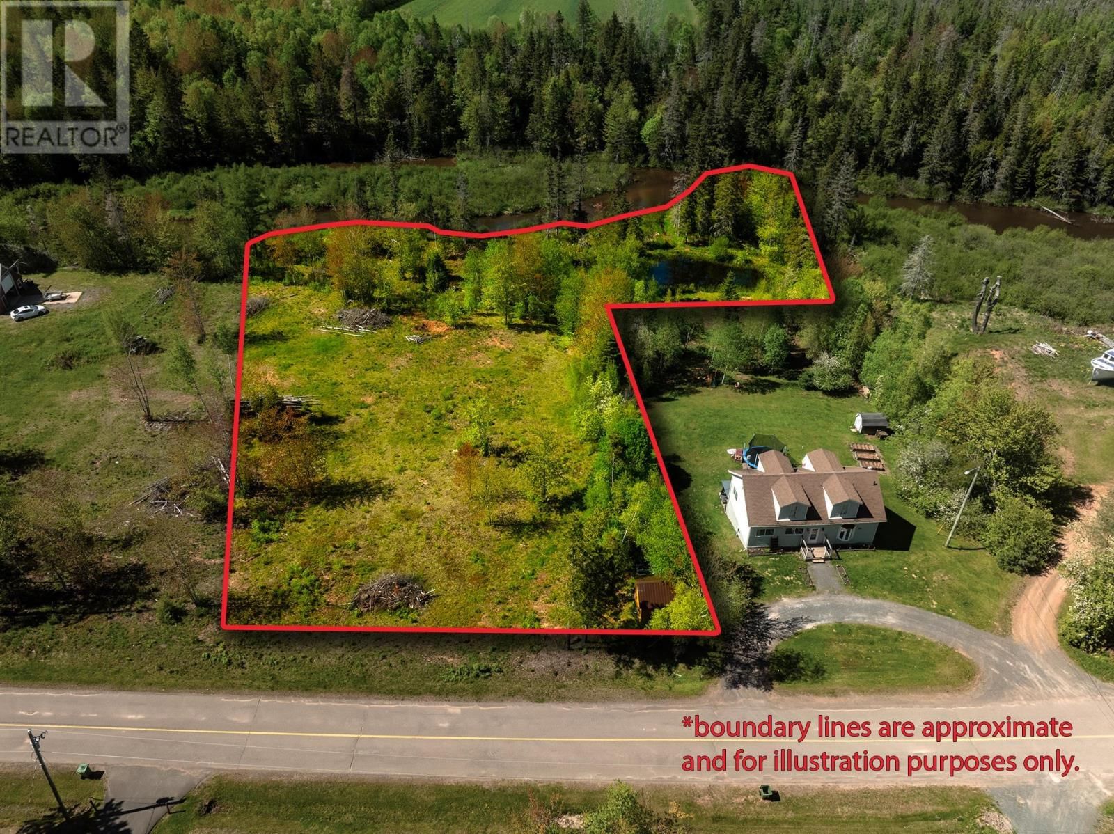 Lot 08-10 South Montague Road, Victoria Cross, Prince Edward Island C0A 1R0