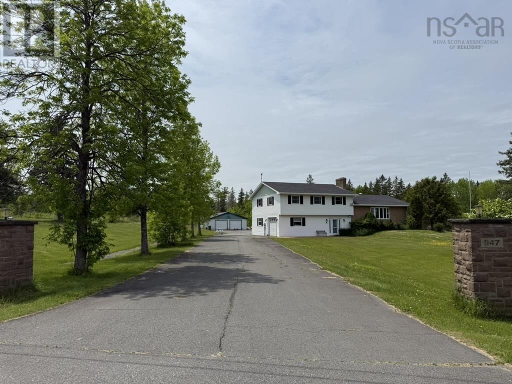 947 Pleasant Valley Rd Road, Pleasant Valley, Nova Scotia B0K 2A0