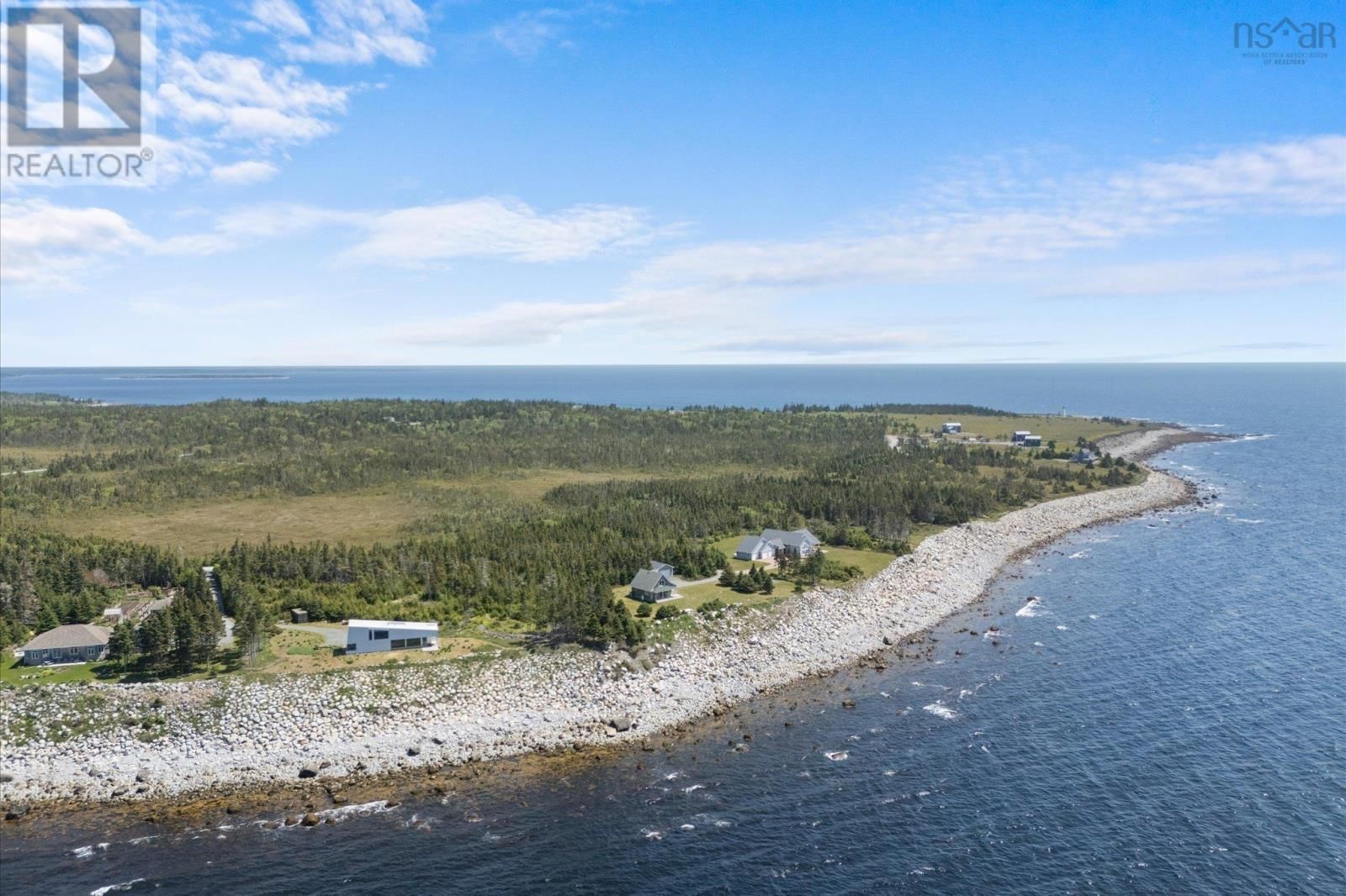80 Pierce Point Road, Western Head, Nova Scotia B0T 1K0
