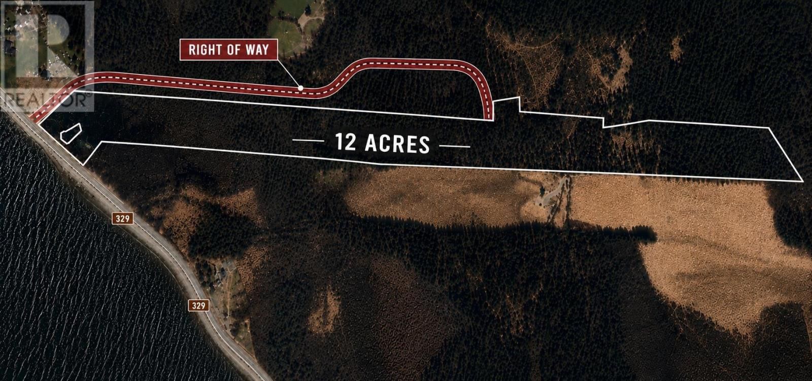 Lot Highway 329, Blandford, Nova Scotia B0J 1T0