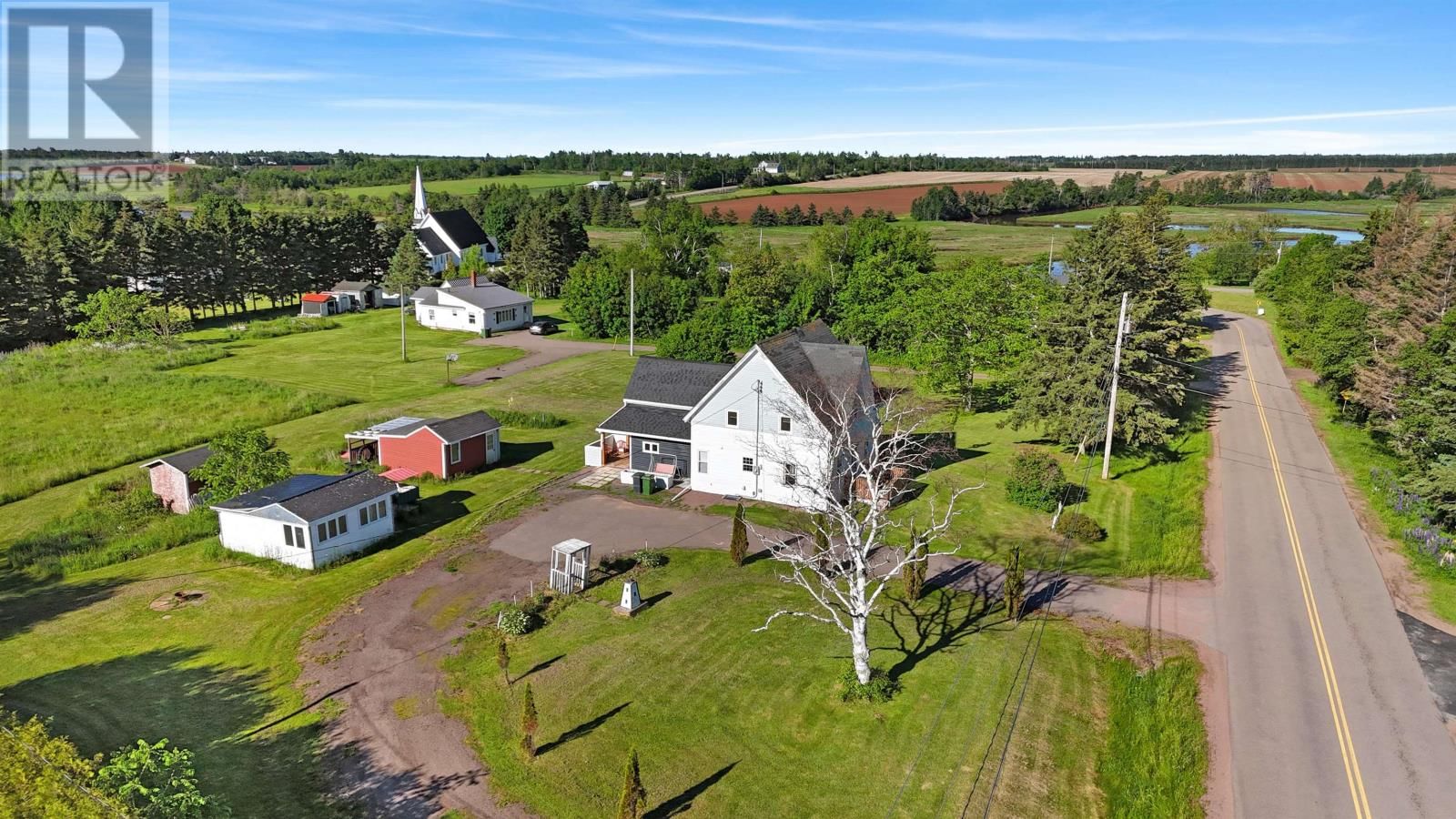 33 Route 10, Tryon, Prince Edward Island C0B 1A0
