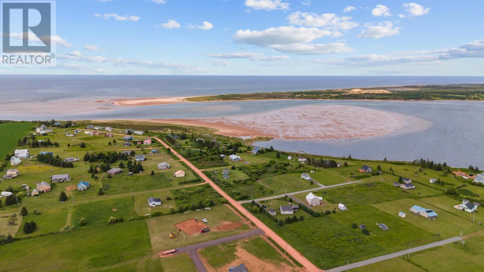 Lot 7 Sandy Beach Farms Road, St. Peter's Harbour, Prince Edward Island C0A 1S0