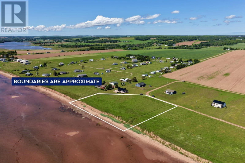 Lot 4 Christophers Park Hampton Prince Edward Island, C0A 1J0 - Waterfront Land For Sale