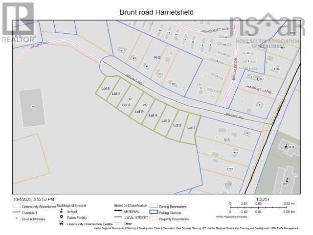 36 Brunt Road, Harrietsfield, Nova Scotia B3V 1A7
