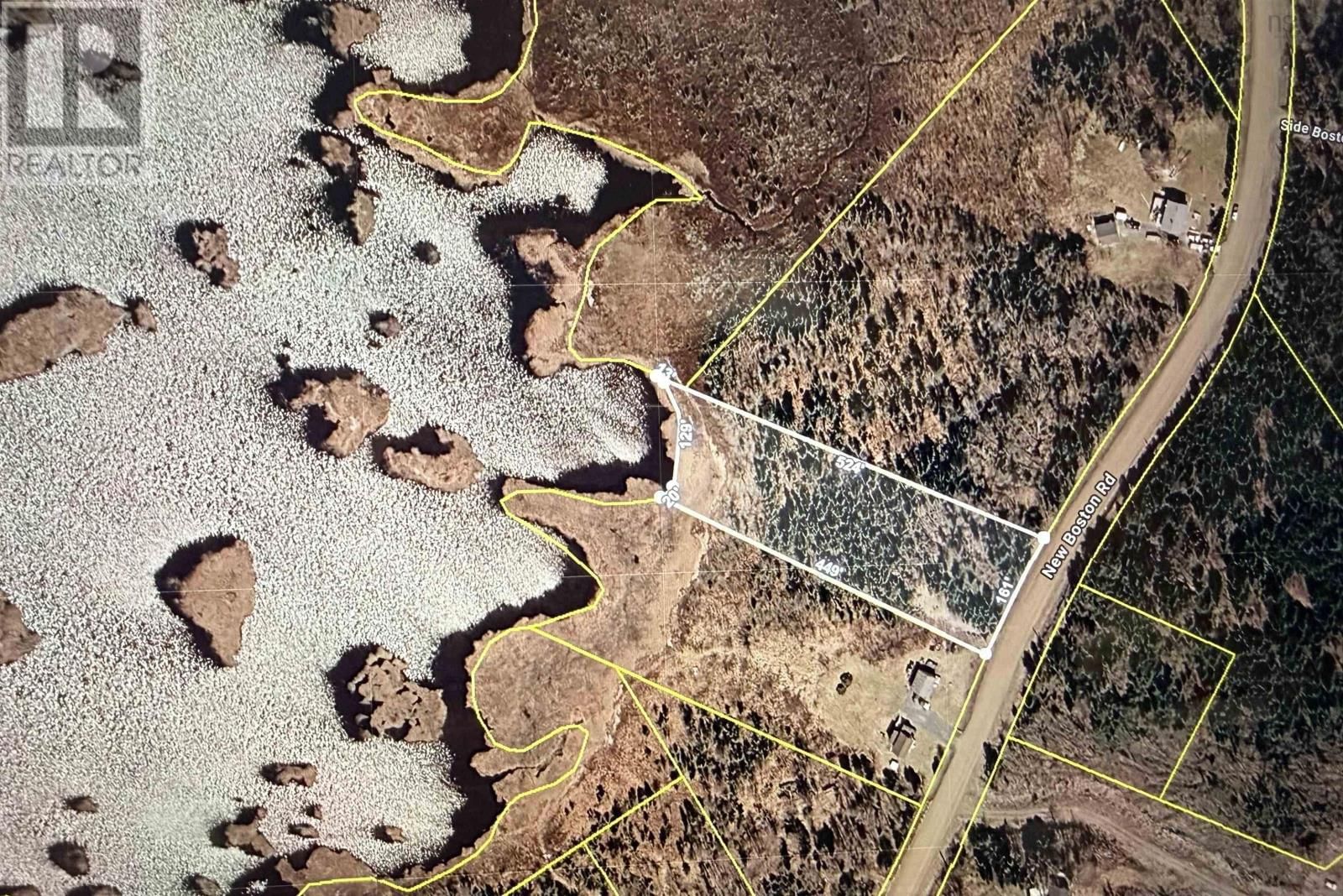  New Boston Road, Albert Bridge, Nova Scotia B1K 2P9