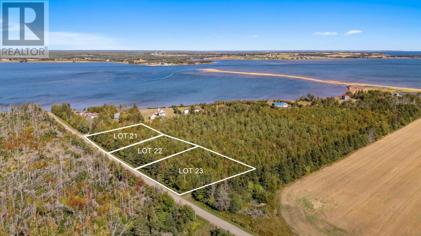Lot 22 Long Wharf Road, Launching, Prince Edward Island C0A 1G0