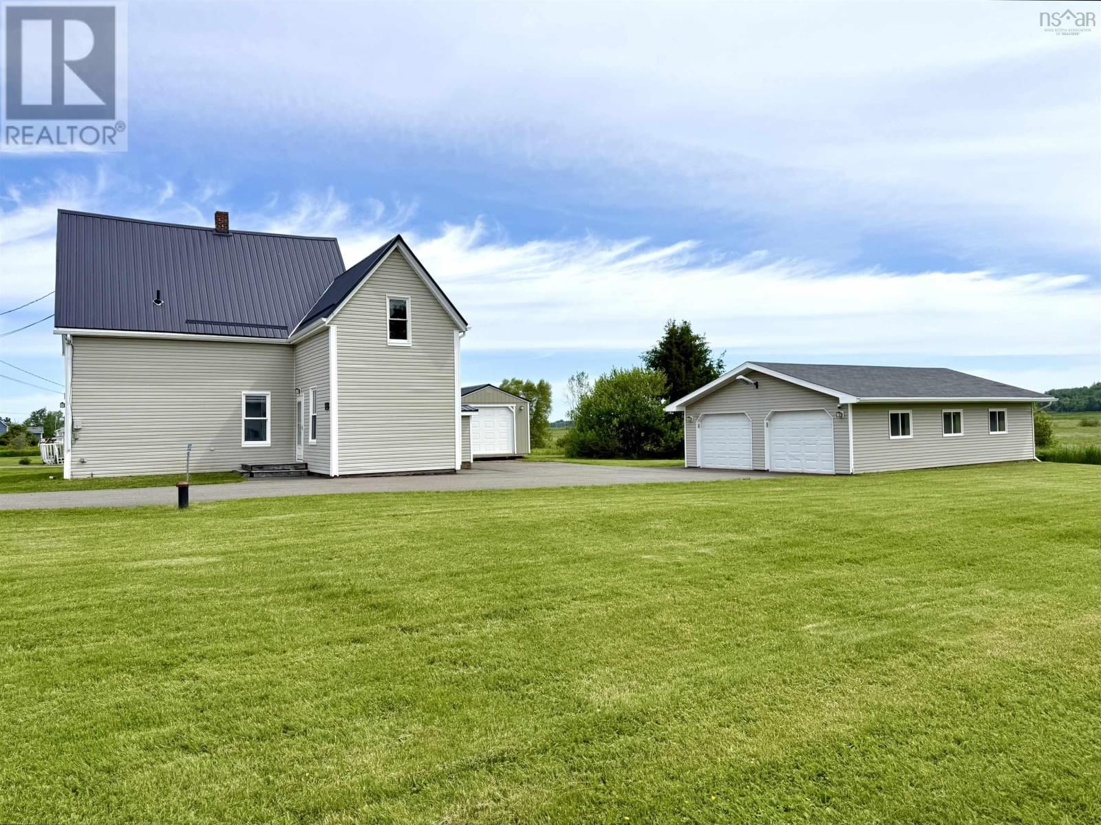 3260 Barronsfield Road, River Hebert, Nova Scotia B0L 1G0