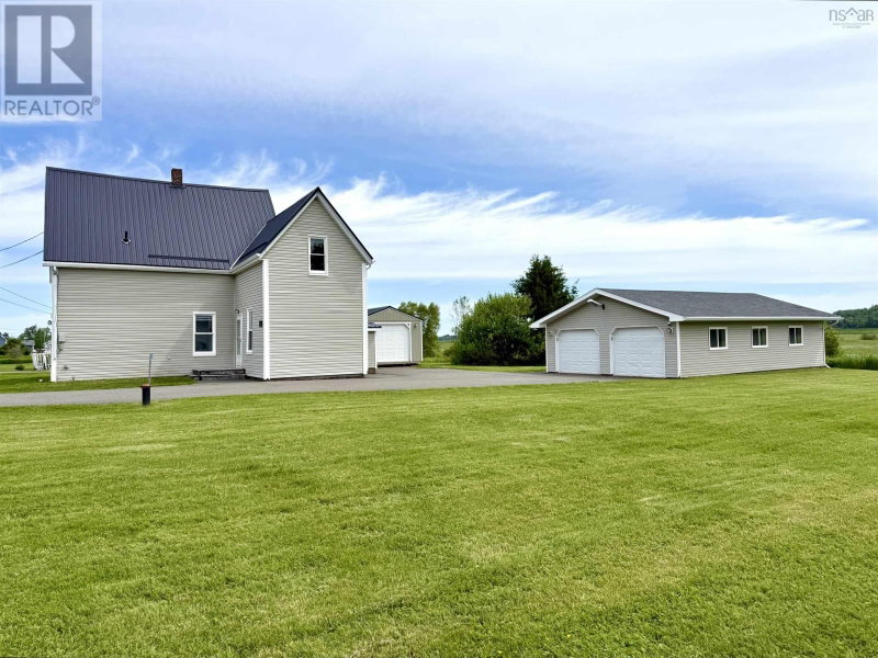 3260 Barronsfield Road River Hebert Nova Scotia, B0L 1G0 - 3 Bedrooms Home For Sale