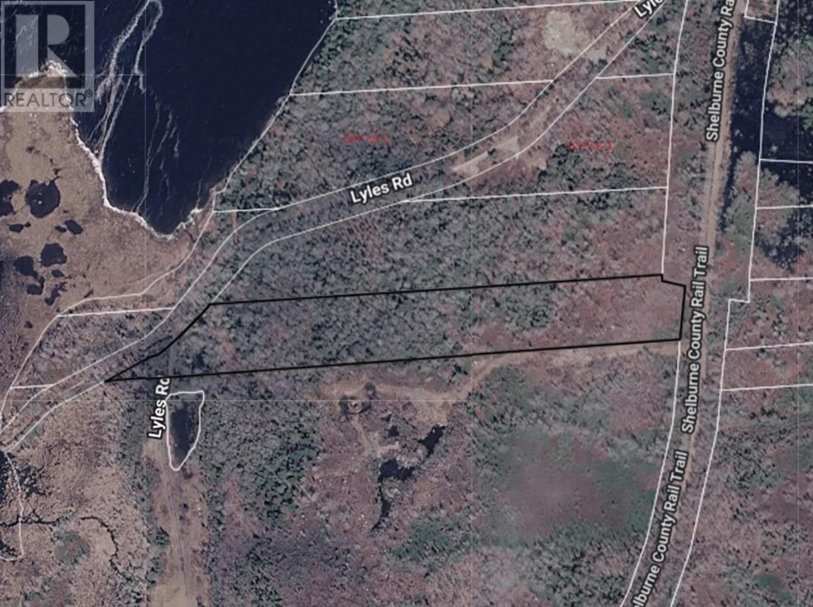 Lot Port Latour Road, Port Clyde, Nova Scotia B0W 2S0