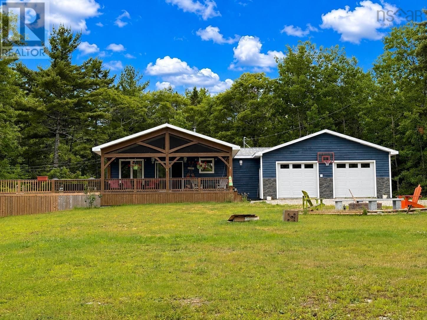 8426 Upper Clyde Road, Welshtown, Nova Scotia B0T 1W0