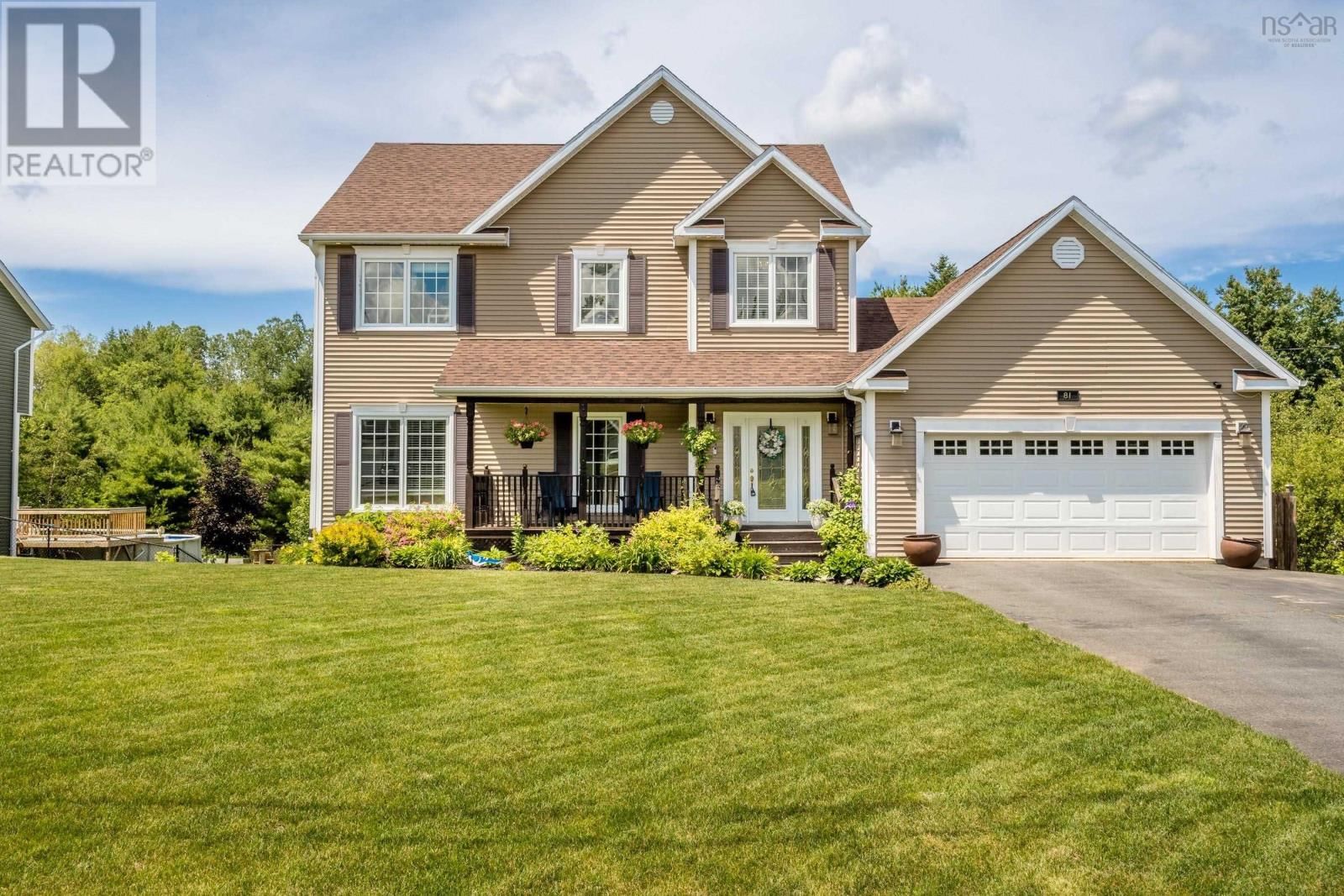 81 Terra Nova Drive, Greenwood, Nova Scotia B0P 1R0