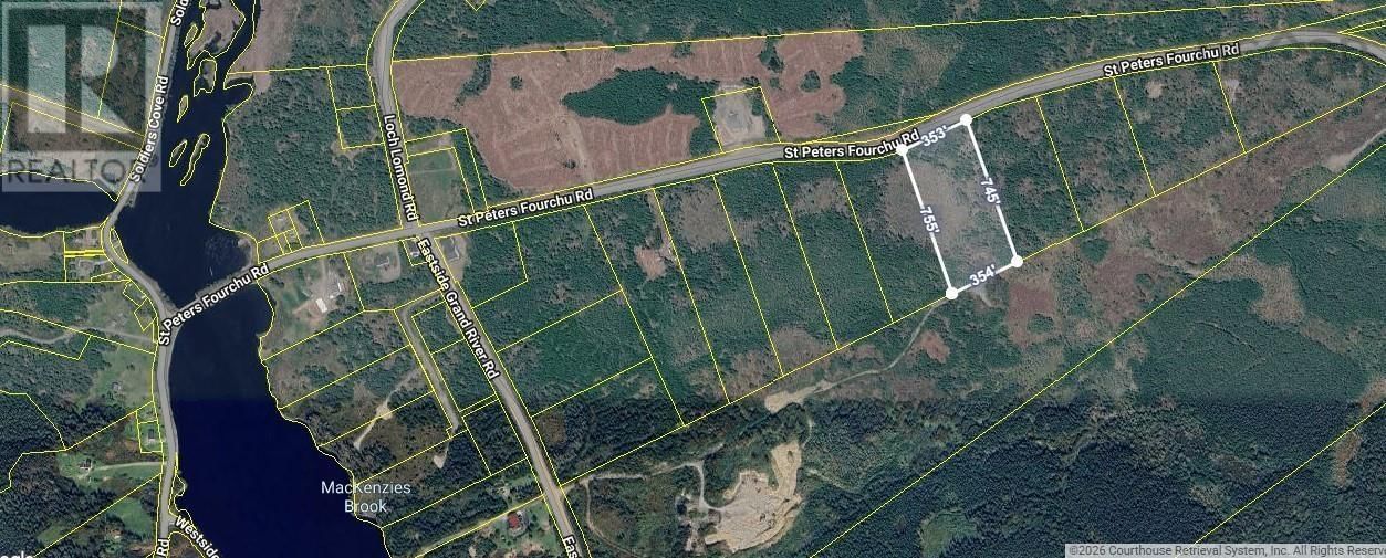 2014-8 St Peters Fourchu Rd, Grand River, Nova Scotia B0E 3B0