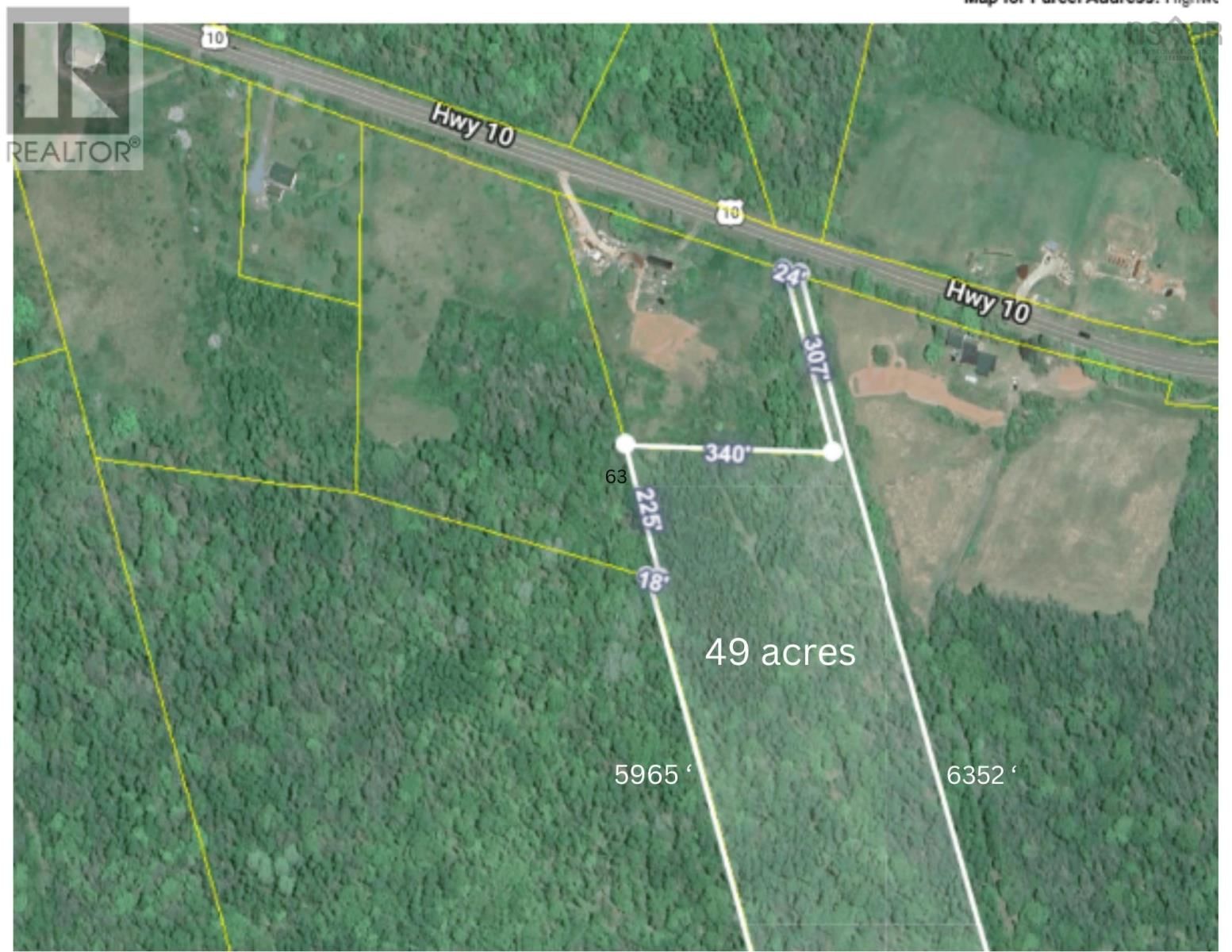 Lot Highway 10, Springfield, Nova Scotia B0R 1H0