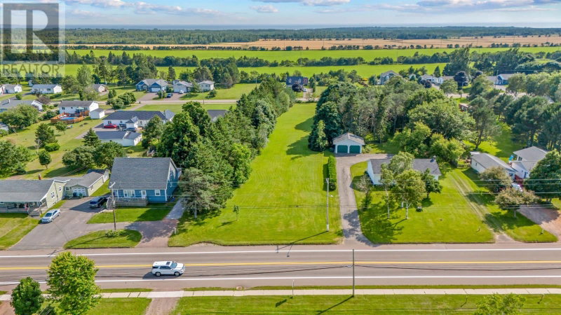 LOT 2 Main Street E Miscouche Prince Edward Island, C0B 1H0 - Vacant Land For Sale