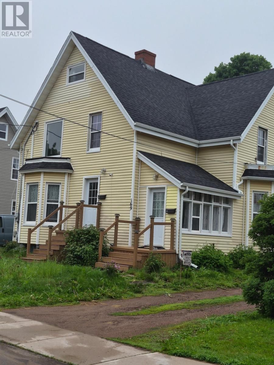 169 Cambridge Street, Summerside, Prince Edward Island C1N 1N1