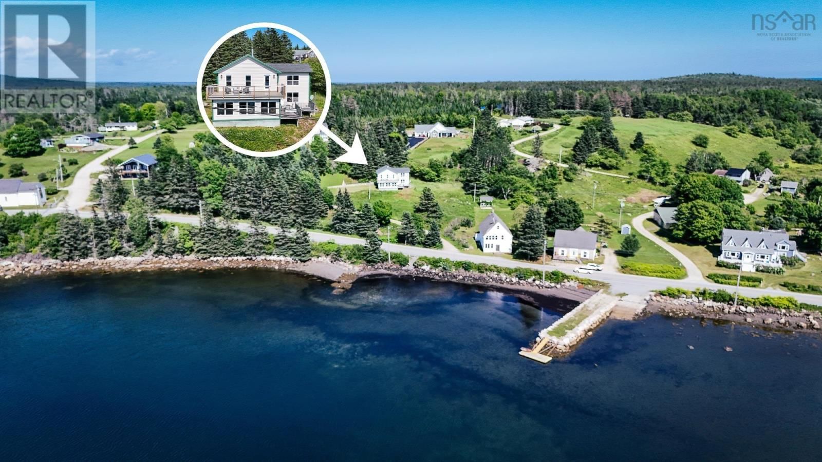 4932 Highway 329, Blandford, Nova Scotia B0J 1T0