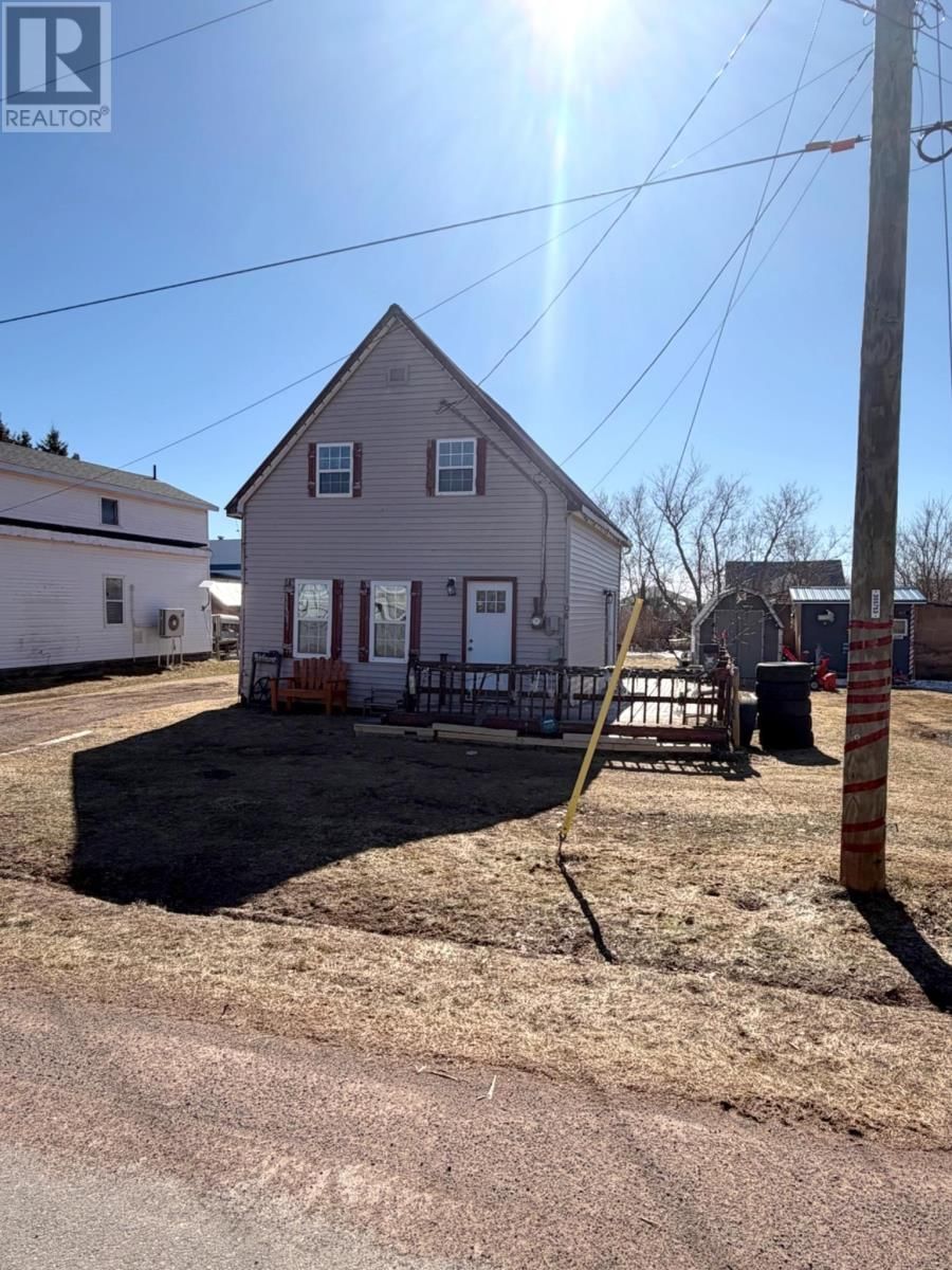 106 RICHMOND Street, Georgetown, Prince Edward Island C0A 1L0