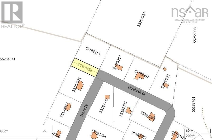 Lot B Elizabeth Drive, Highbury, Nova Scotia B4N 0K2