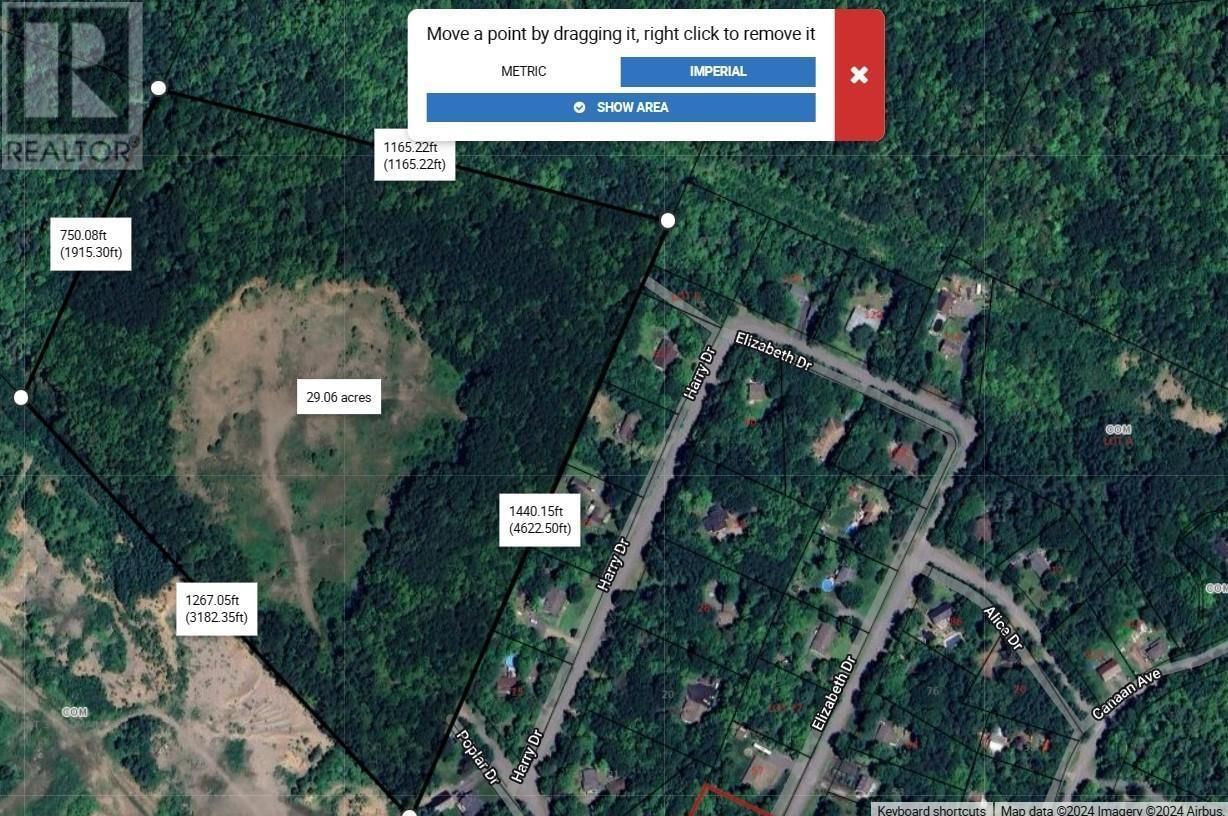  Acreage portion of PID, Highbury, Nova Scotia B4N 0K2