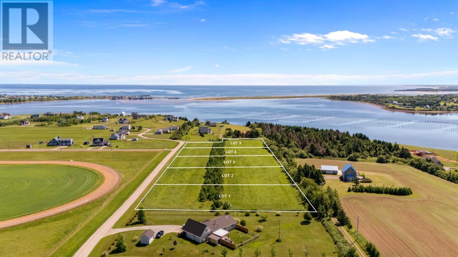 Lot 3 Grand View Lane, North Rustico, Prince Edward Island C0A 1X0