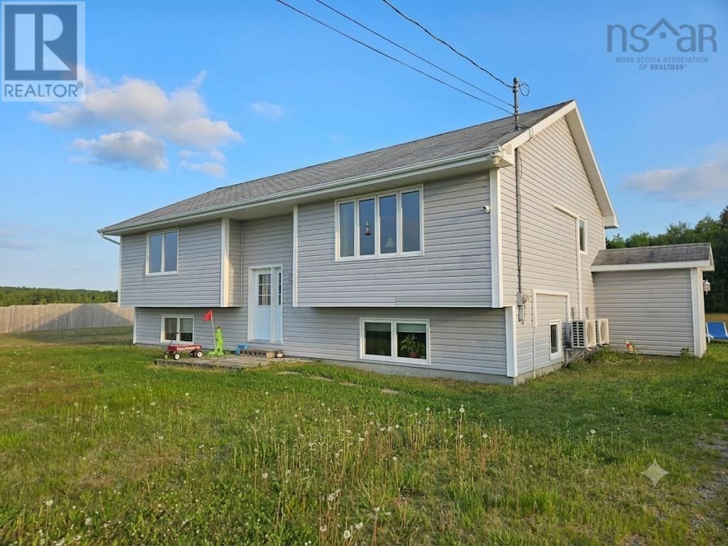 176 Armada Drive, Victoria Mines, Nova Scotia B1N 3J4
