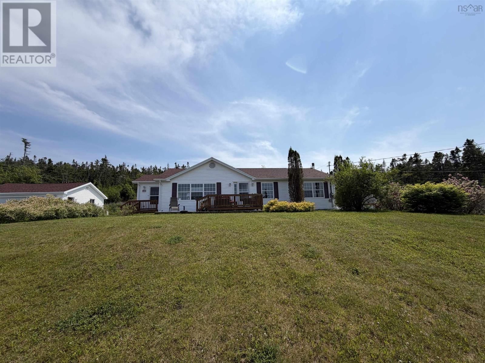 50 Ocean Drive, Mushaboom, Nova Scotia B0J 3H0